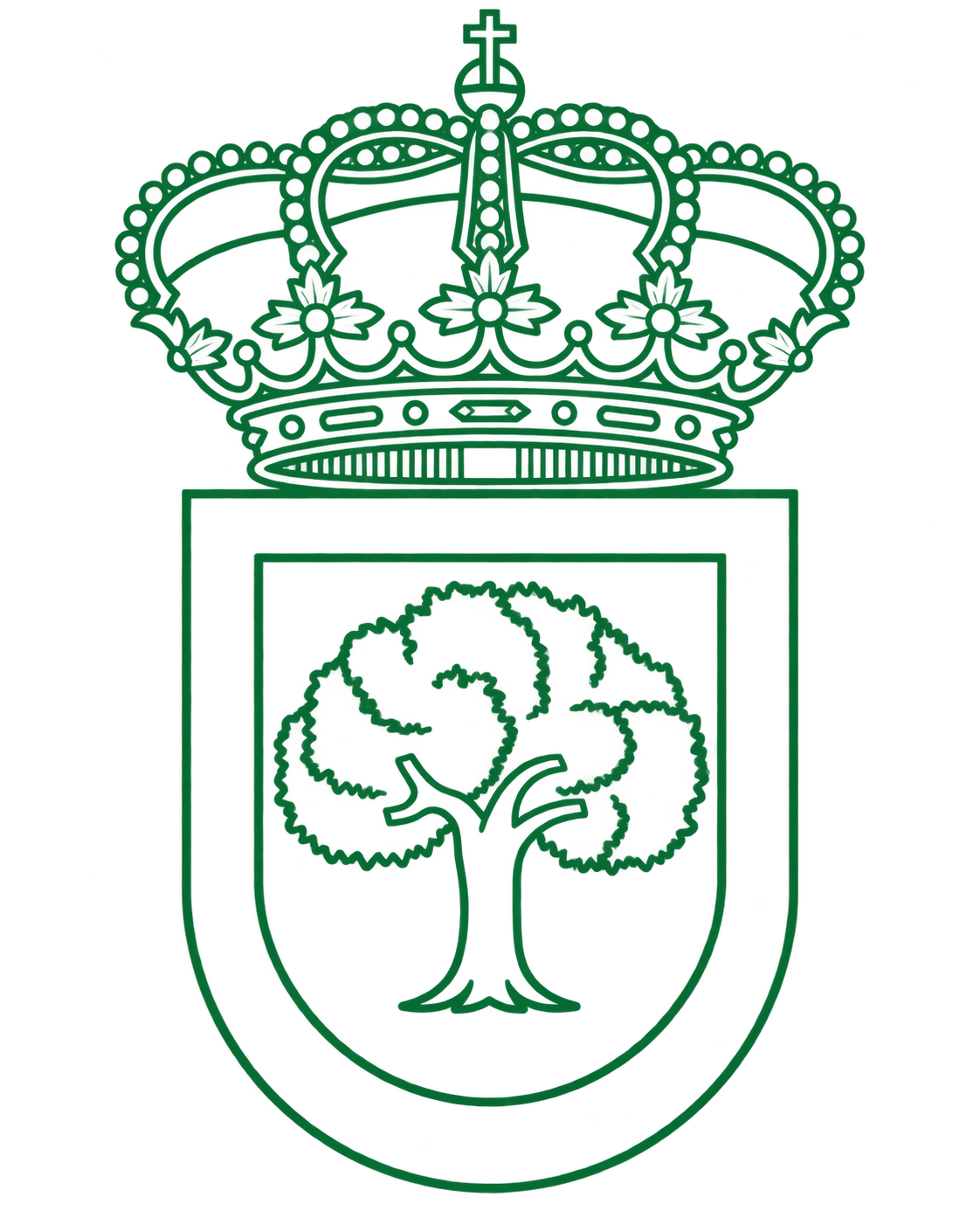 Escudo de Almensilla