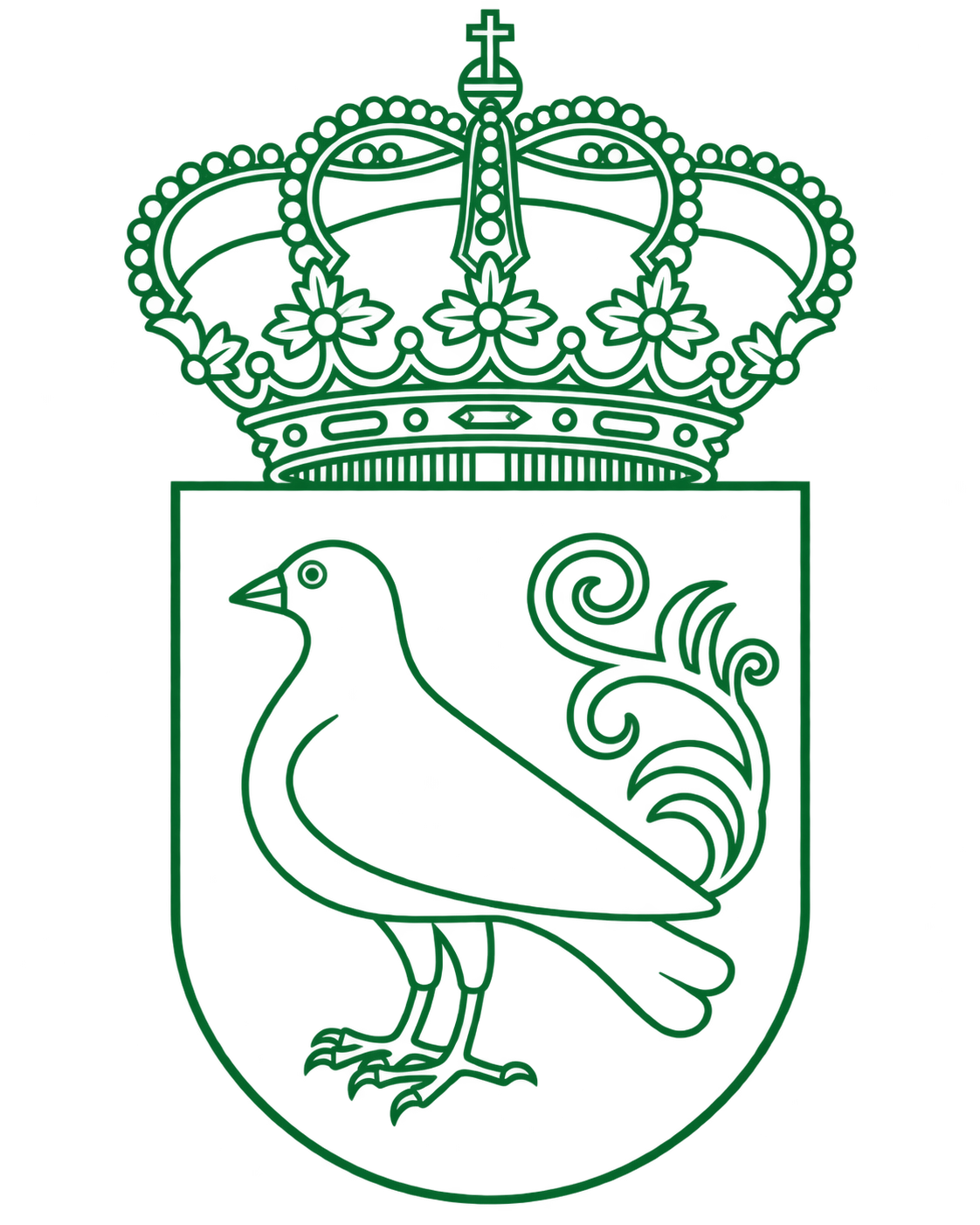 Escudo de Palomares del Río