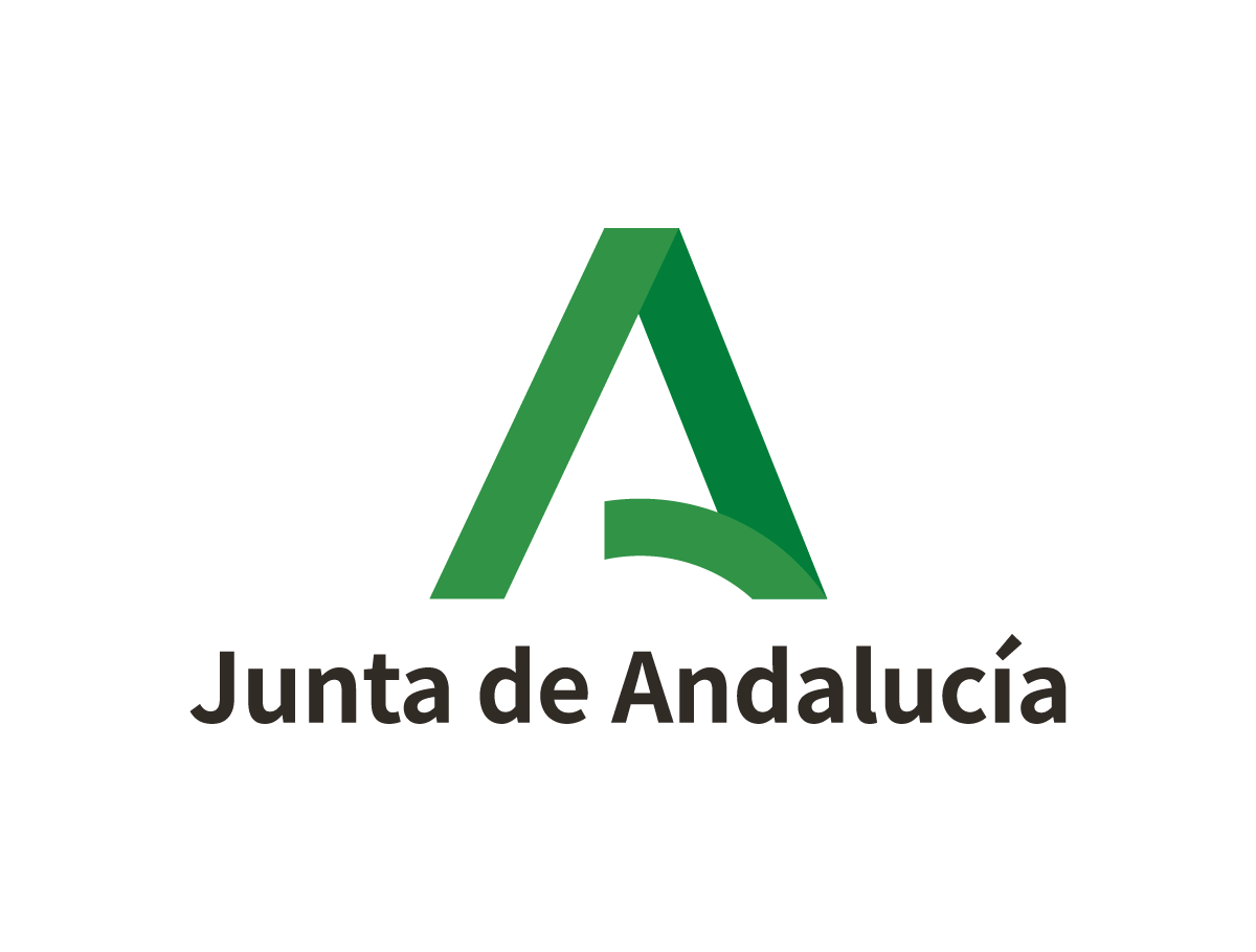 Símbolo A de la Junta de Andalucía