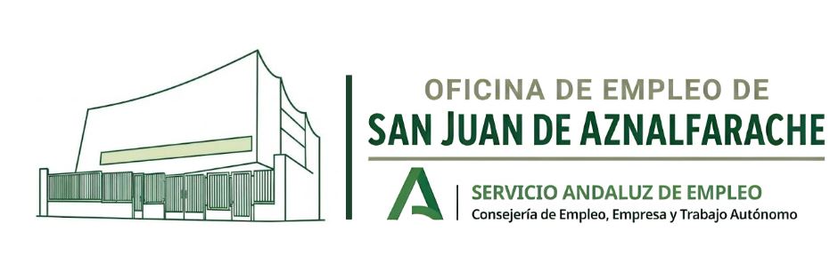 Oficina de Empleo de San Juan de Aznalfarache · Servicio Andaluz de Empleo