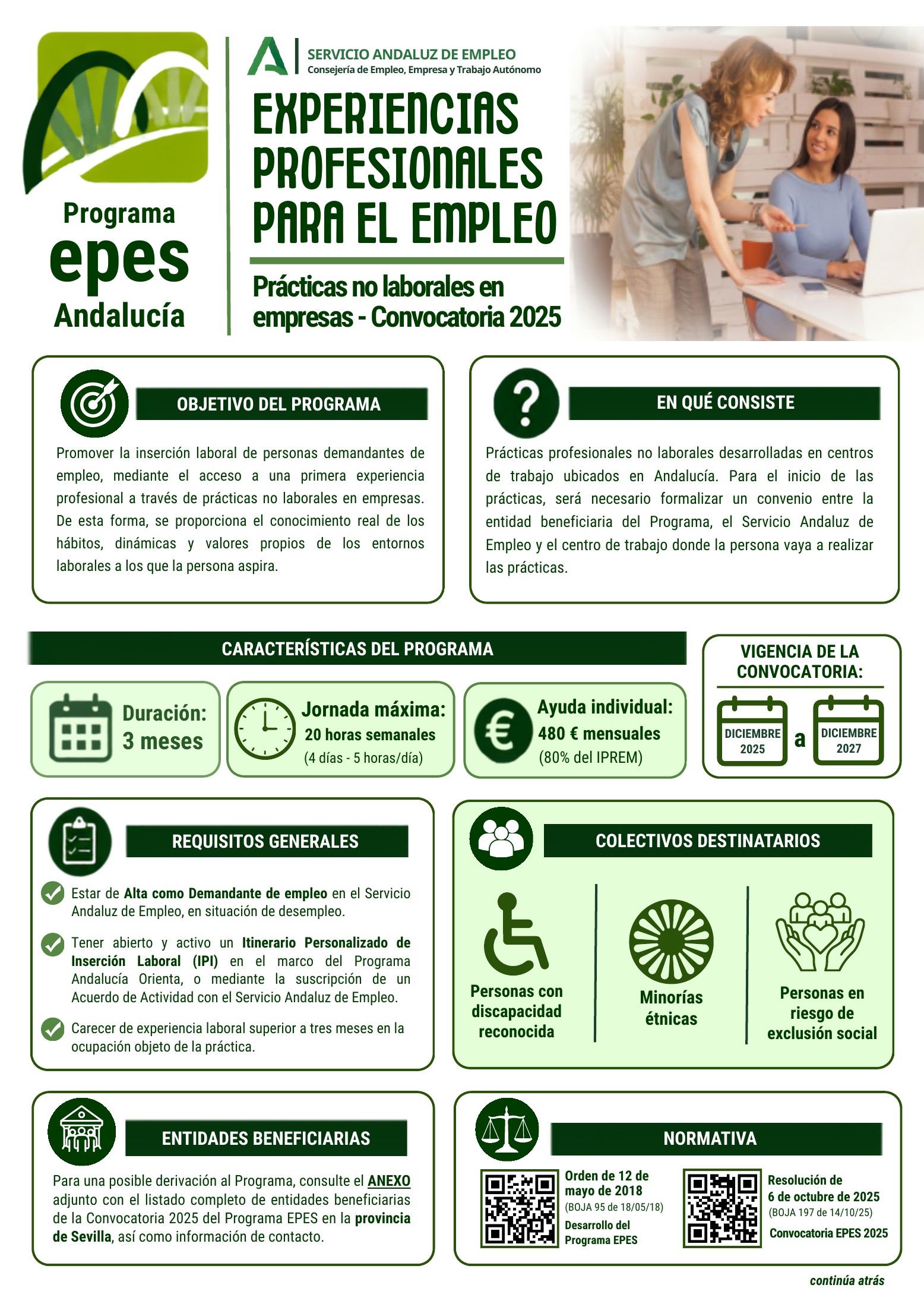 Miniatura de Guía Programa EPES